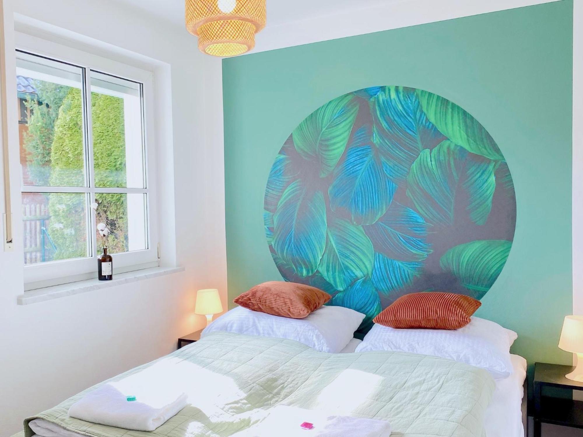 Snug Stays I 3 Zimmer Design Apartment Am See Mit Garten I Home Office I Highspeed Wifi Weßling Exteriör bild